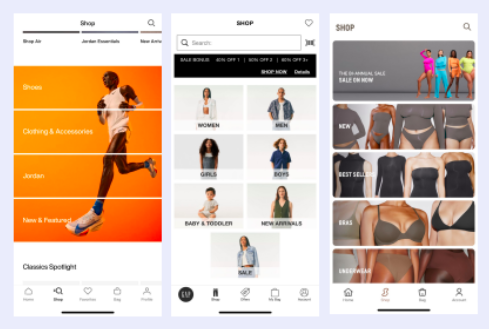 Image Types Examples