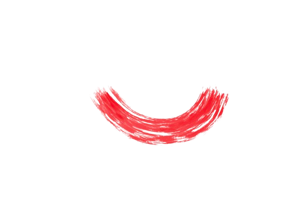Overhead half circle