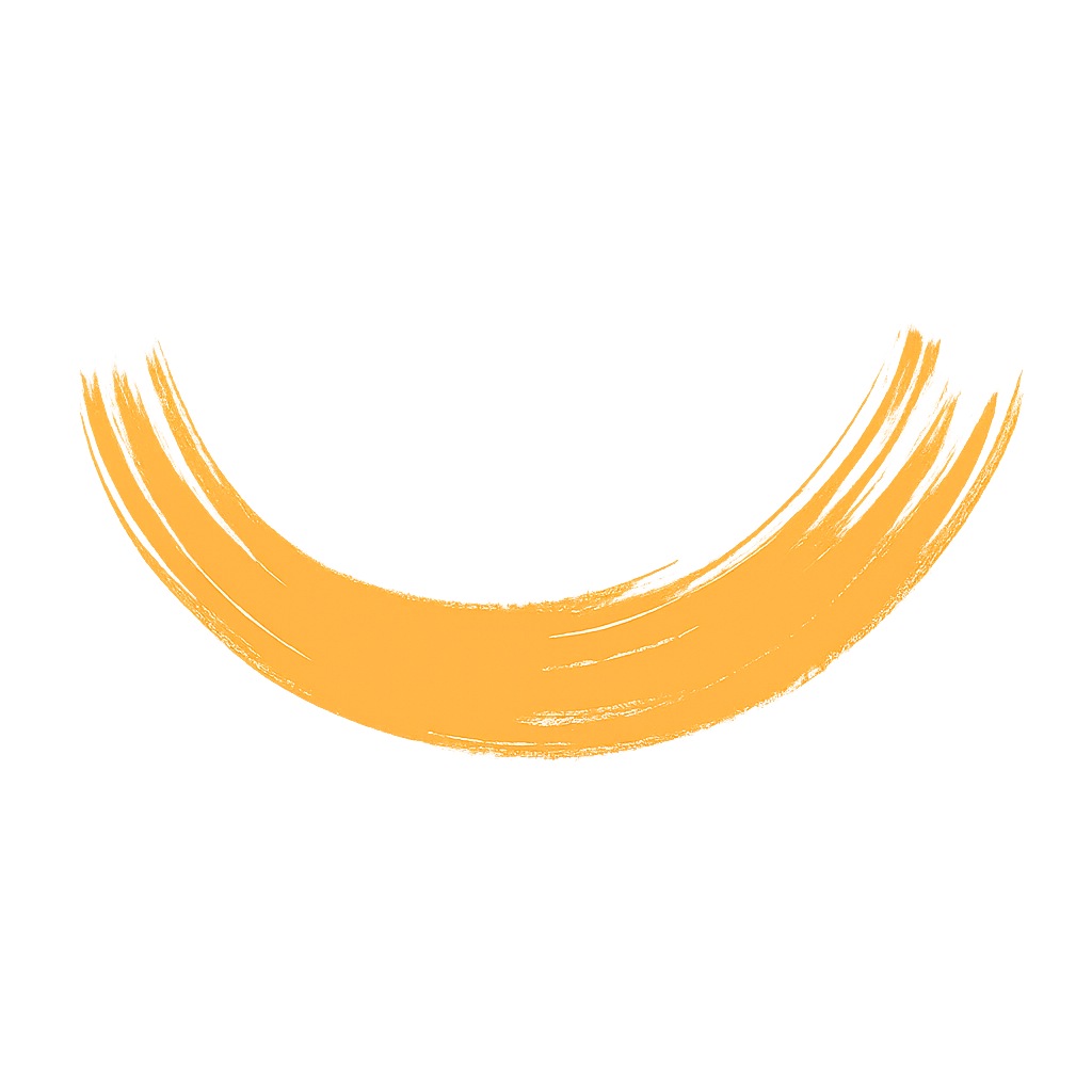 Overhead half circle